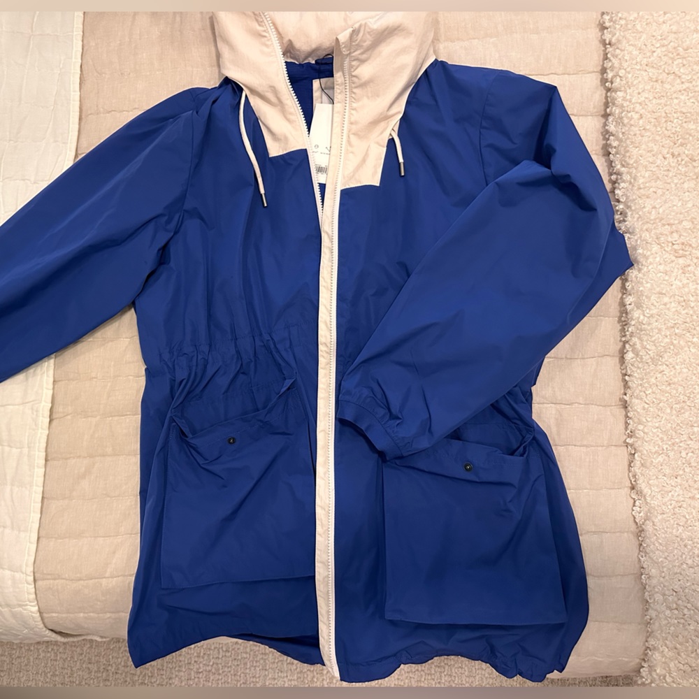 BR Sport Windbreaker/ Raincoat New w Tags